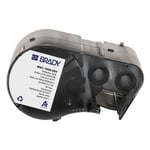 Afbeelding van Brady M5C-1000-584 reflecterende labels zwart op wit | 25,40 mm x 6,10 m (origineel) | BRAM5C-1000-584