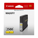 Afbeelding van Canon PGI-2500Y inktcartridge geel (origineel) | CANPGI-2500Y