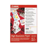 Afbeelding van Canon HR-101N hoog resolutie papier | A4 | 106 gr. | 200 vel | CAN1033A001