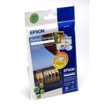 Afbeelding van Epson S041765 premium fotopapier | semi glanzend | 10 x 15 cm | 251 gr. | 50 vel | EPSC13S041765