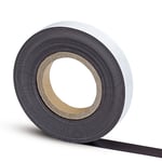 Afbeelding van Maul magneetband | zelfklevend | 2,5cm x 10m | 1 rol | MAUL6157609