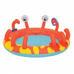 Afbeelding van Bestway zwembad krab spraypool | 160 x 150 x 63 | 129 liter | BWZKS129L
