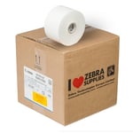 Afbeelding van Zebra Z-Select 2000D 190 Tag (800999-009) 57mm x 35mm 12 rollen (origineel) | ZEB800999-009