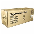 Afbeelding van Kyocera DV-560Y developer geel (origineel) | KYODV-560Y