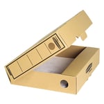 Afbeelding van Fellowes Earth archiefdoos heavy-duty | A4 | 67 x 250 x 318 mm | 10 stuks | FEL4473401