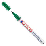 Afbeelding van Edding 780 paint marker | groen | ronde punt | 0,8 mm | EDD4-780004