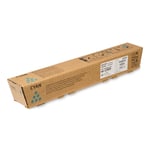 Afbeelding van Ricoh type MP C2503 toner cartridge cyaan (origineel) | RIC-MPC2503C