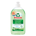 Afbeelding van Frosch Afwasmiddel |  Aloe Vera | 500 ml | QC-FRO-00106