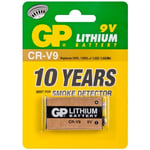 Afbeelding van GP lithium batterij CR-V9 | 1 stuk | GPGPCRV9