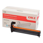Afbeelding van OKI 46857507 drum cyaan (origineel) | OKI46857507