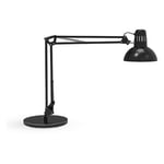 Afbeelding van Maul 8201090 MAULstudy bureaulamp | met voet | LED | zwart | MAU8201090