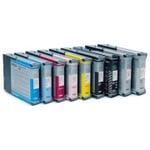 Afbeelding van Epson T6143 inktcartridge magenta hoge capaciteit (origineel) | EPST614300