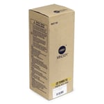 Afbeelding van Konica Minolta 8937-106 (Y2) toner cartridge geel (origineel) | MIN8937-106Y2