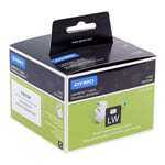 Afbeelding van DYMO S0722560 / 11356 verwijderbare witte naambadge etiketten (origineel) | 11356