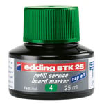 Afbeelding van Edding BTK 25 navulling | groen | 25 ml | EDD4-BTK25004