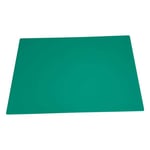 Afbeelding van Bronyl bureauonderlegger | transparant groen | 60 x 42 cm | DIV113124
