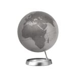 Afbeelding van Atmosphere wereldbol | Full Circle Vision | metallic zilver | 30 cm | ATNR-0331F5VA-GB