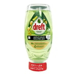Afbeelding van Dreft Max Power afwasmiddel | Bergamot & Ginger | 370 ml | QC-DR-06039