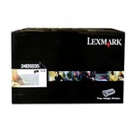 Afbeelding van Lexmark 24B5835 toner cartridge zwart (origineel) | LEX24B5835