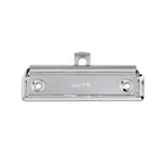 Afbeelding van Maul 2249296 papierklem met beugel | 100 mm | nikkel | 10 stuks | MAU2249296