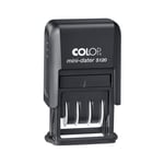 Afbeelding van Colop 173208 S120 datumstempel | zelfinktend | zwart | COL173208