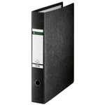 Afbeelding van Leitz 1072 ordner | A3 | karton | zwart | staand | 78mm | LEI10720000