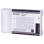 Afbeelding van Epson T6021 inktcartridge foto zwart (origineel) | EPST602100