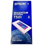 Afbeelding van Epson T501 inktcartridge magenta (origineel) | EPST501