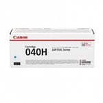 Afbeelding van Canon 040 H toner cartridge cyaan hoge capaciteit (origineel) | CAN040HC