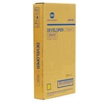 Afbeelding van Konica Minolta DV-616Y (A5E7700) developer geel (origineel) | MINDV-616Y