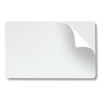 Afbeelding van Zebra 104523-010 pvc kaarten wit 500 stuks (origineel) | ZEB104523-010