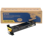 Afbeelding van Epson S050490 toner cartridge geel (origineel) | EPSS050490