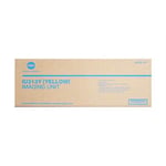 Afbeelding van Konica Minolta IU-313Y (A0DE07F) imaging unit geel (origineel) | MINIU-313Y