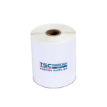 Afbeelding van TSC 38-G100150-12LF labels 102 mm x 150 mm 18 rollen (origineel) | TSC38-G100150-12LF