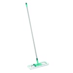 Afbeelding van Leifheit Profi vloerwisser | micro duo | met steel en wisser | 42 cm | QC-LEI-00054