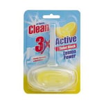 Afbeelding van At Home Clean toiletblok | Lemon | QC-AT-00147
