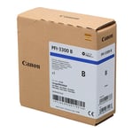 Afbeelding van Canon PFI-3300B inktcartridge hoge capaciteit blauw (origineel) | CANPFI-3300B
