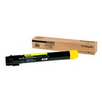 Afbeelding van Lexmark 22Z0011 toner cartridge geel (origineel) | LEX22Z0011