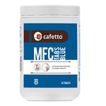 Afbeelding van Cafetto MFC Tabs Blue Melksysteemreinigingstabletten | 9,0 gram | 62 tabletten | QC-CAF-00041