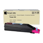 Afbeelding van Triumph-Adler 652510114 toner cartridge magenta (origineel) | TRI652510114