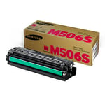 Afbeelding van Samsung CLT-M506S toner cartridge magenta (origineel) | SAMCLT-M506S
