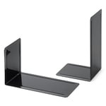 Afbeelding van Maul ordnersteun | metaal | zwart | 14 x 12 x 24cm | MAUL3543090