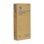 Afbeelding van Konica Minolta DV-613Y (A1DY700) developer geel (origineel) | MINDV-613Y