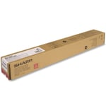 Afbeelding van Sharp MX-51GTMA toner cartridge magenta (origineel) | SHAMX-51GTMA