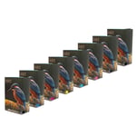 Afbeelding van Sneltoner Bundel T034-serie (BK/C/M/Y/LC/LM/LBK/MBK) | STB-T0341-8