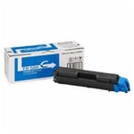 Afbeelding van Kyocera TK-580C toner cartridge cyaan (origineel) | KYTK-580C