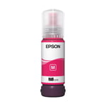 Afbeelding van Epson 107 inktfles magenta (origineel) | EPS107M