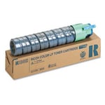 Afbeelding van Ricoh type 245 toner cartridge cyaan hoge capaciteit (origineel) | RIC888315