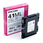Afbeelding van Ricoh GC-41ML gelcartridge magenta (origineel) | RICGC-41ML