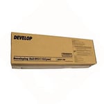 Afbeelding van Develop DV-311C (A0XV1KD) developer cyaan (origineel) | DEVA0XV1KD